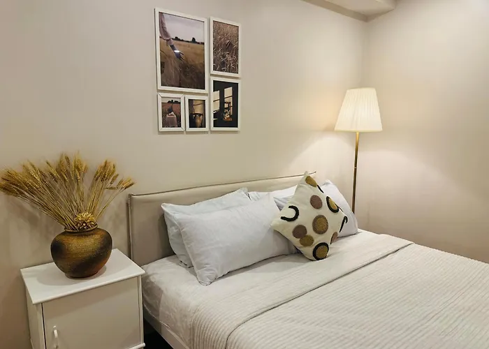 First Class Modern Suite In City Hub Baguio City With Generator