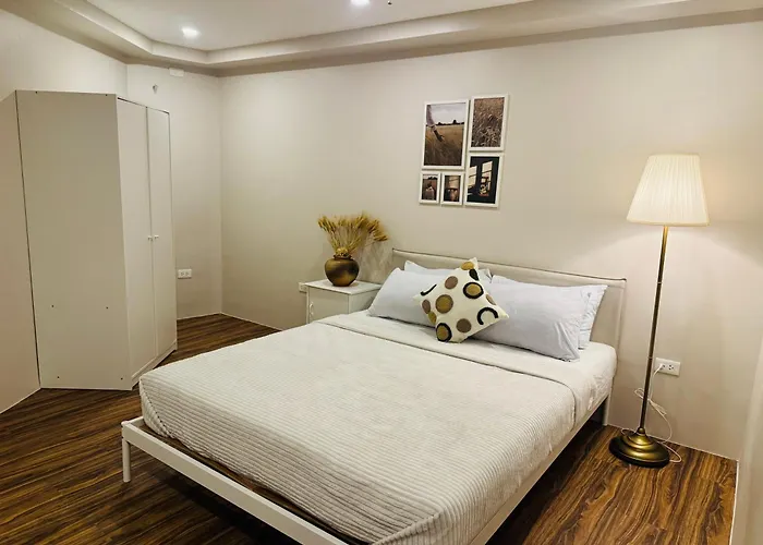First Class Modern Suite In City Hub Baguio City With Generator